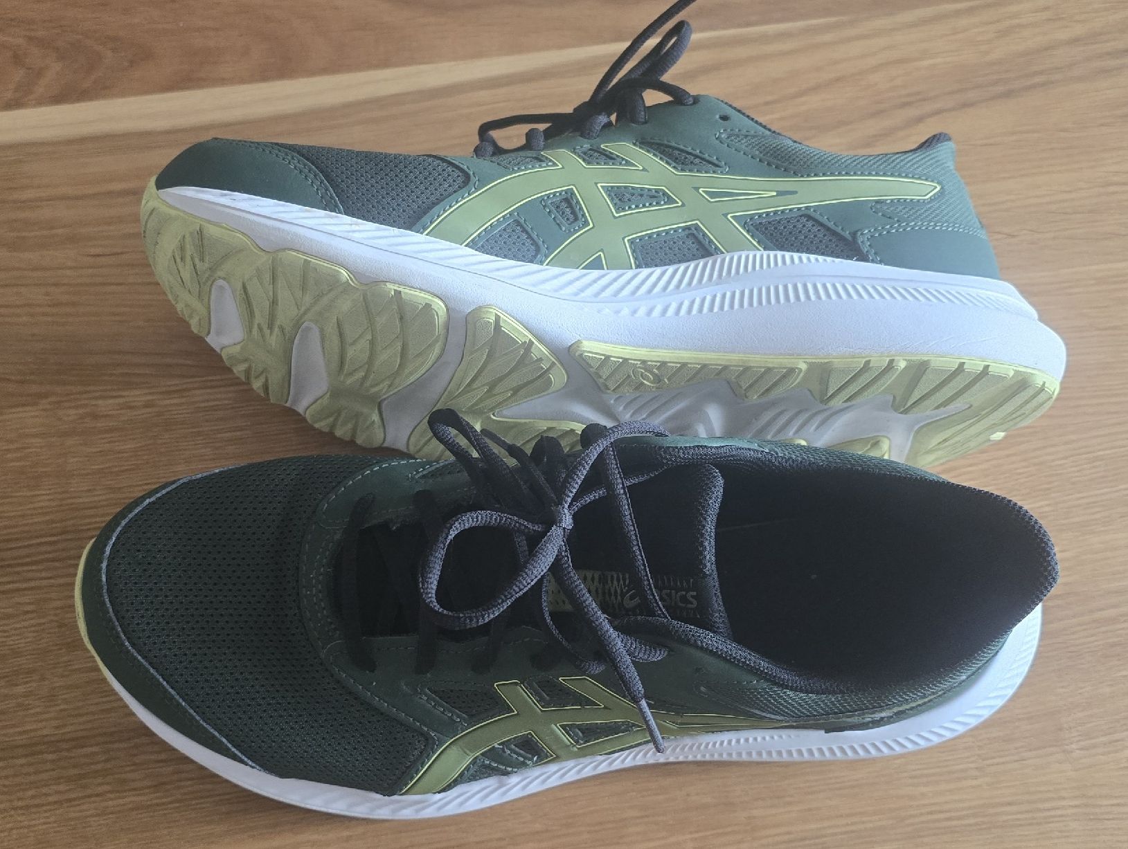 Asics Scarpe da uomo: Asics Gel Contend 9 Grösse 44.5 – Nuovo (secondo la descrizione) da HORN venduto da Beat2fast4you 2