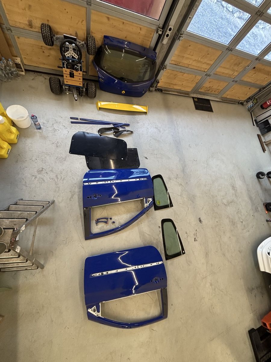Renault Automobili: Clio 3 cup / RS – Usato da Heiden venduto da rb6_vjr6