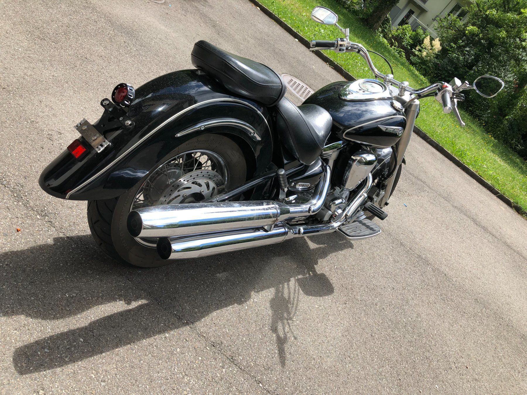 Yamaha Chopper: Yamaha XV1600A – Usato da Dotzigen venduto da SecondHandGems 5