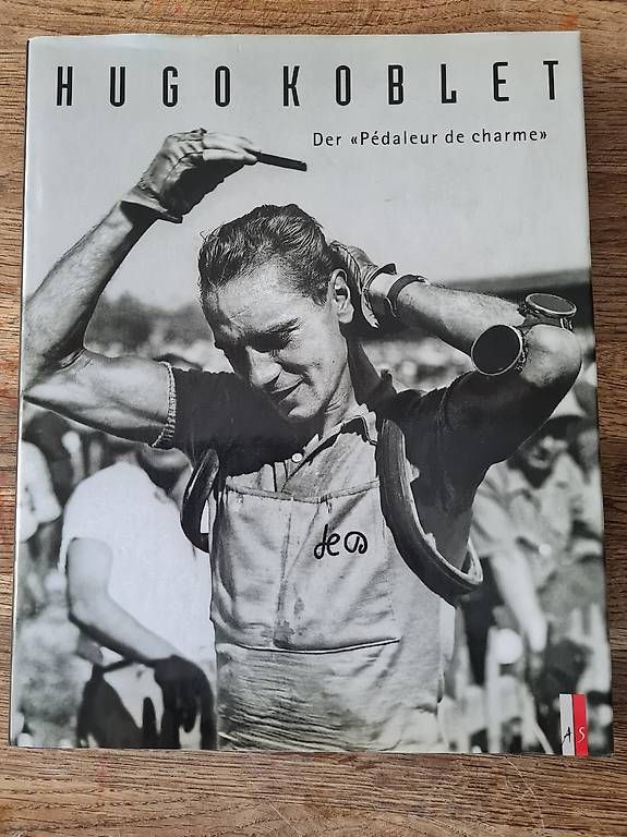 CDs: Hugo Koblet – Gebraucht aus bubikon von Yabako