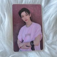 stray kids felix maxident soundwave lucky draw photocard