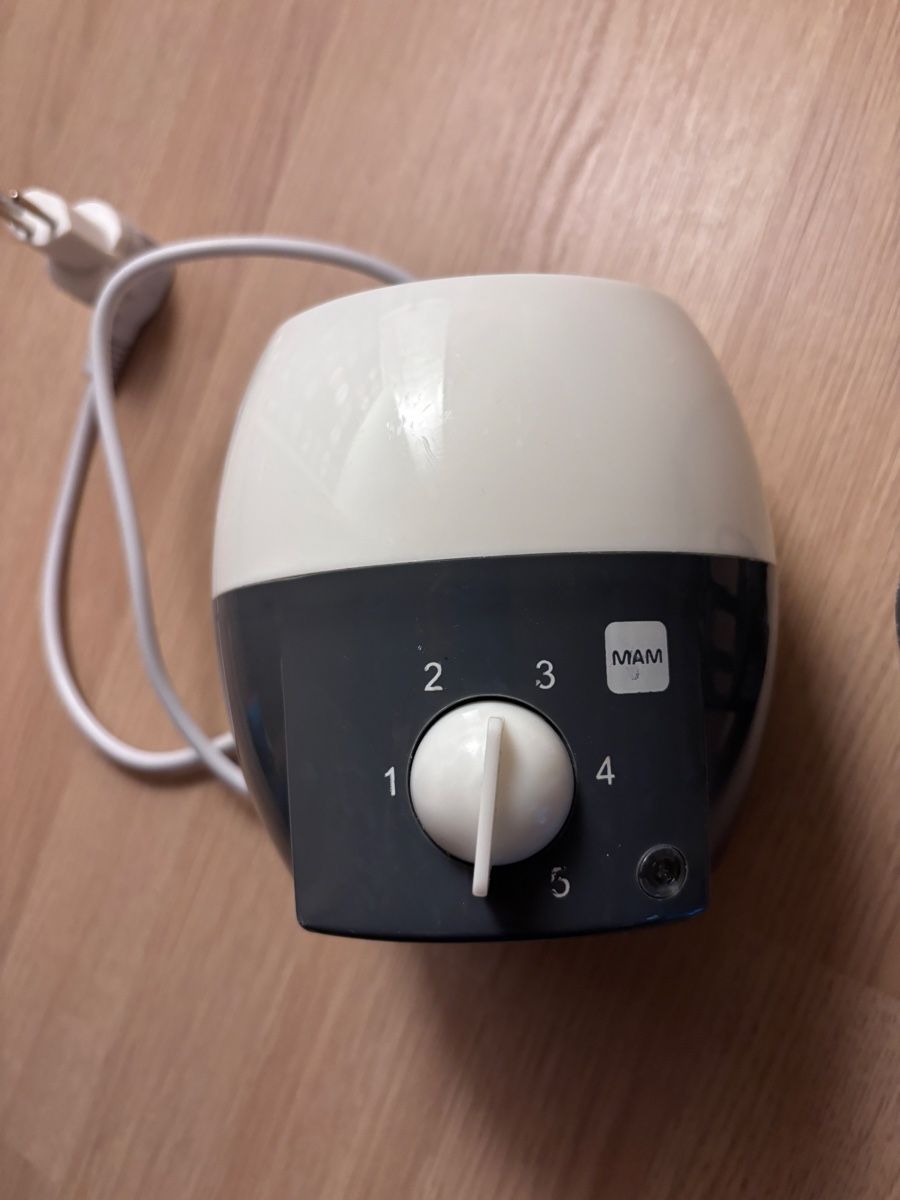 Mam Pasti del neonato: MAM Flaschenwärmer – Usato da Walkringen venduto da _Steff_ 1