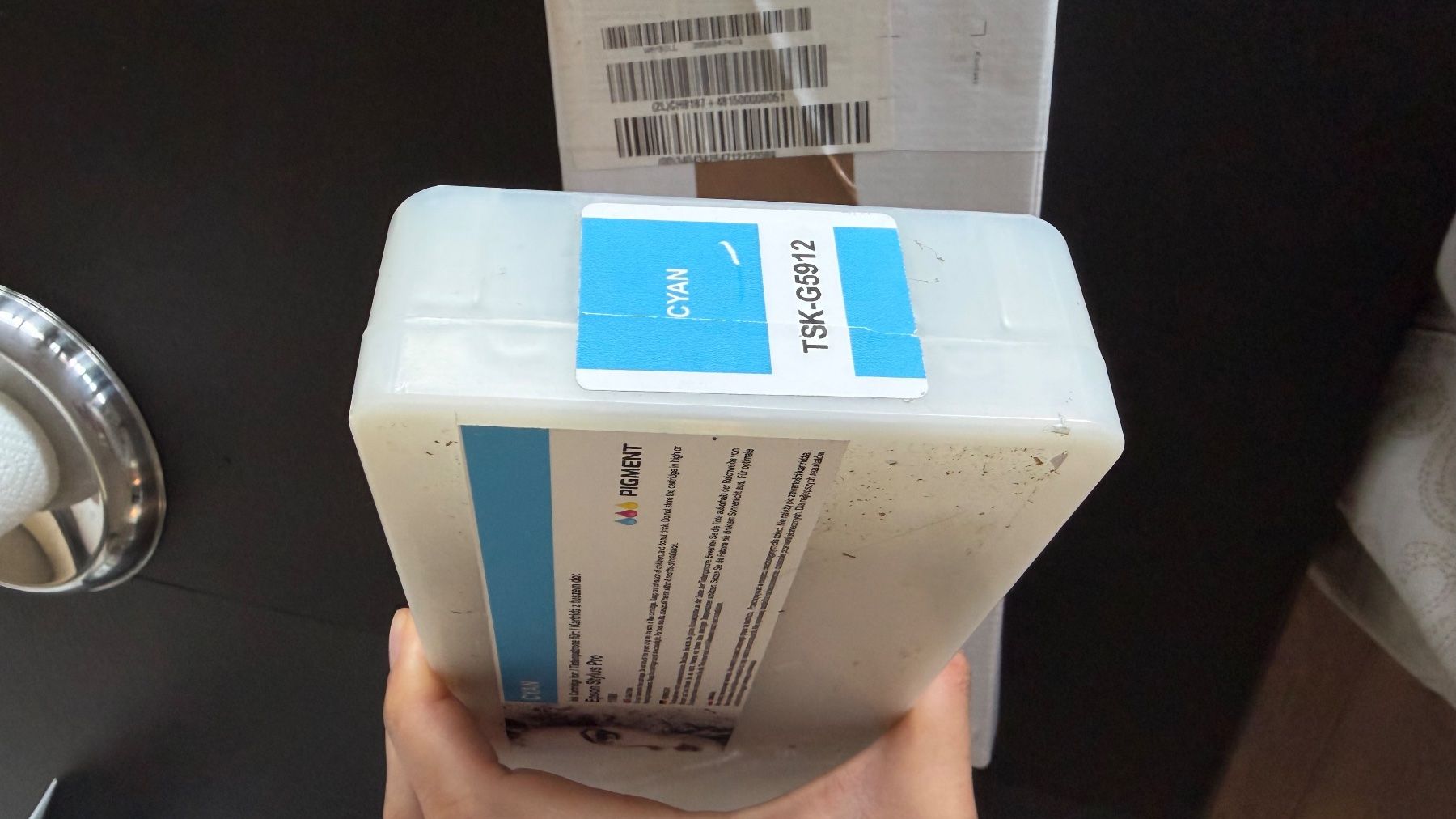 Epson Cartucce per stampanti & toner: EPSON 11880 stylus pro – Nuovo (secondo la descrizione) da Oberdorf SO venduto da Attorney_in_law 1
