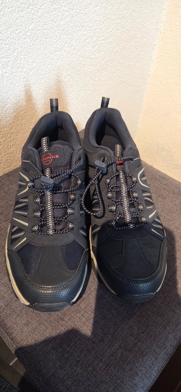 Scarpe da uomo: ZZZ: Wanderschuhe halbhoch Grösse 44 Neu – Nuovo (secondo la descrizione) da Bremgarten b. Bern venduto da Marge7979 2