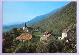 Baulmes, l'église