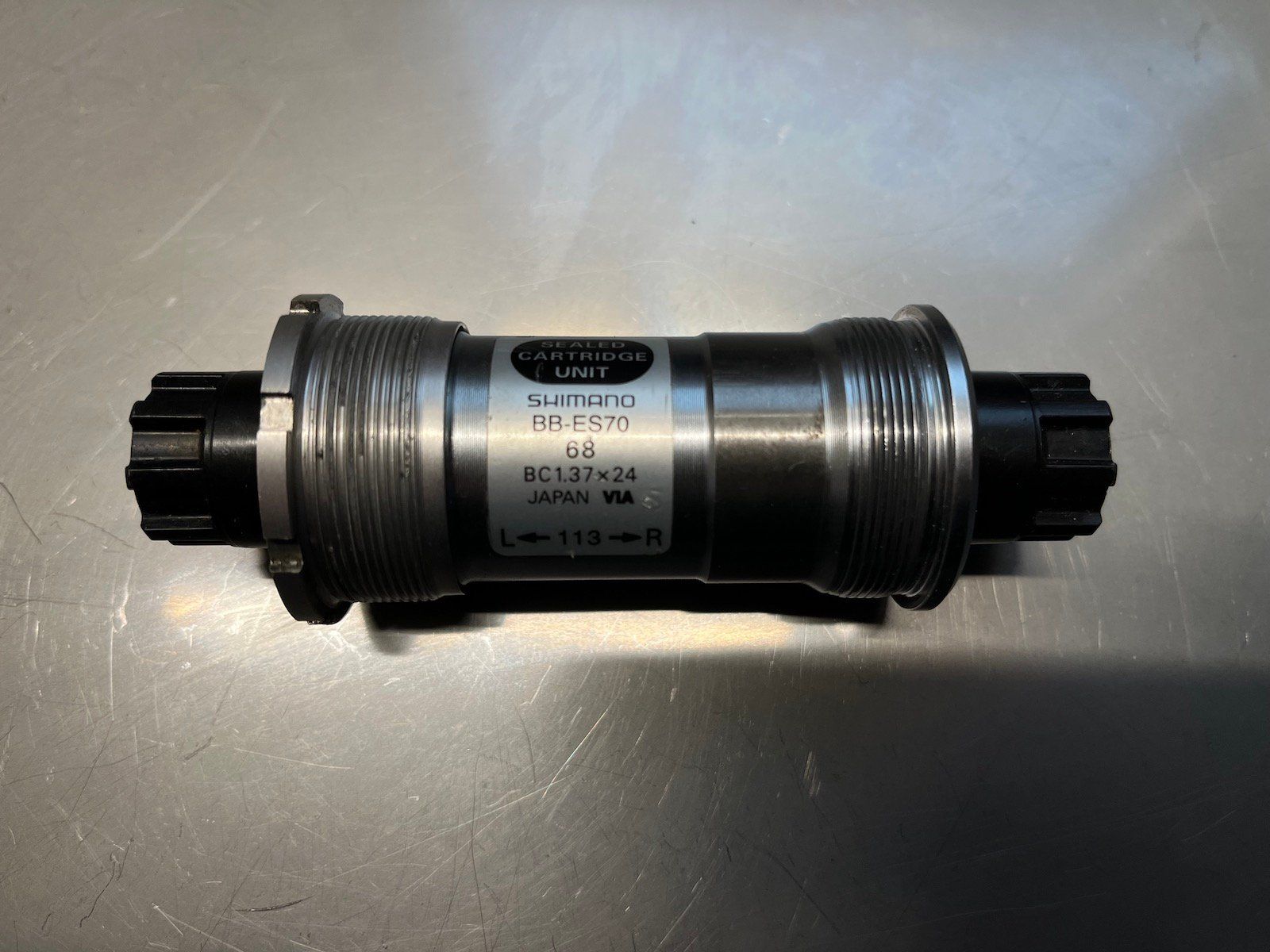 Shimano Tretlager günstig online kaufen