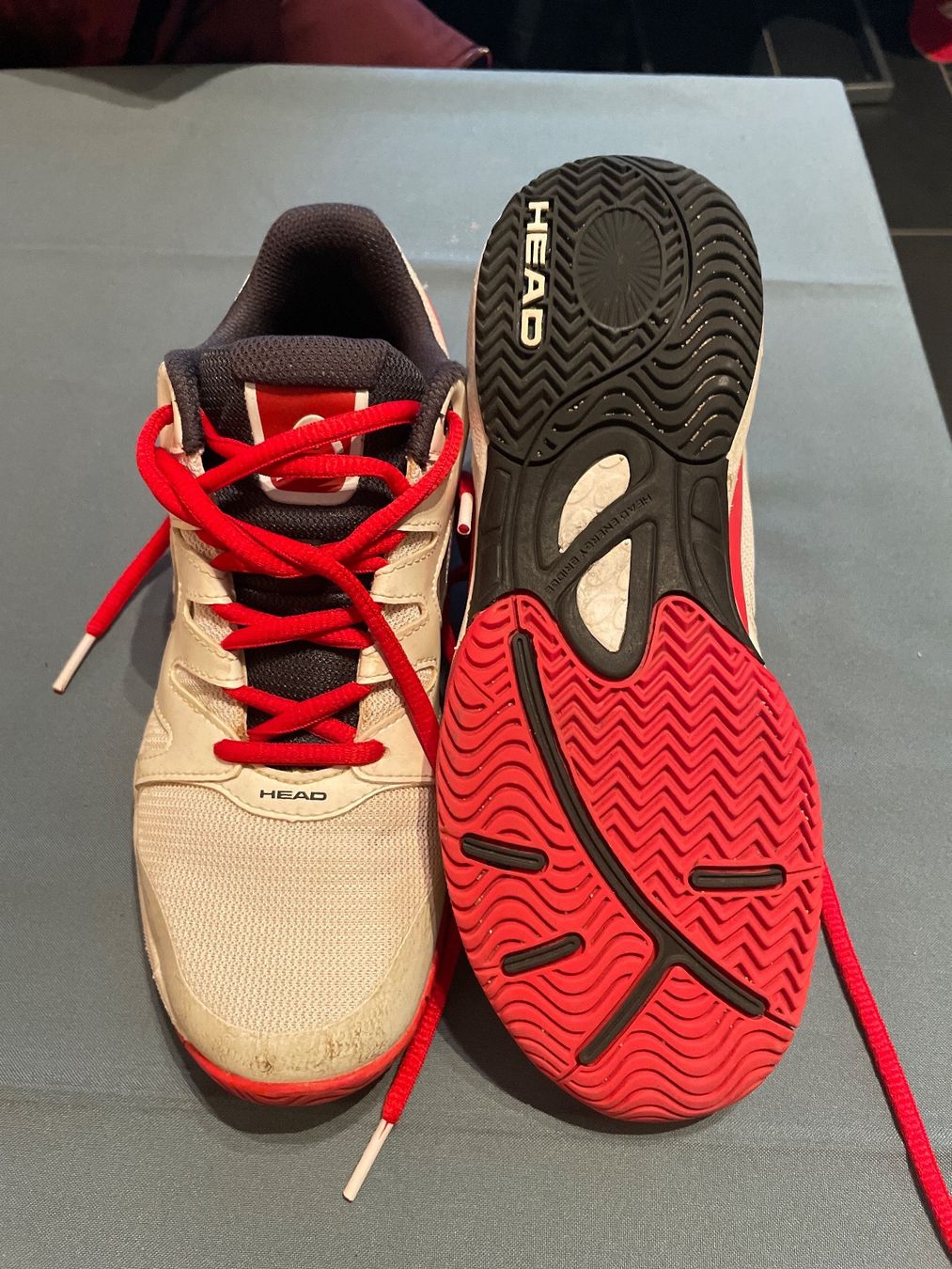Head Scarpe da uomo: Tennisschuhe Head – Usato da Dallenwil venduto da and_04 1
