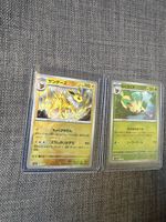 Jolteon e Leafeon Masterball‼️