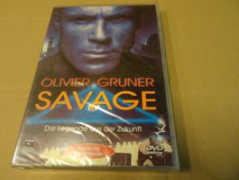 Savage - Die Legende aus der Zukunft DVD NEUWARE