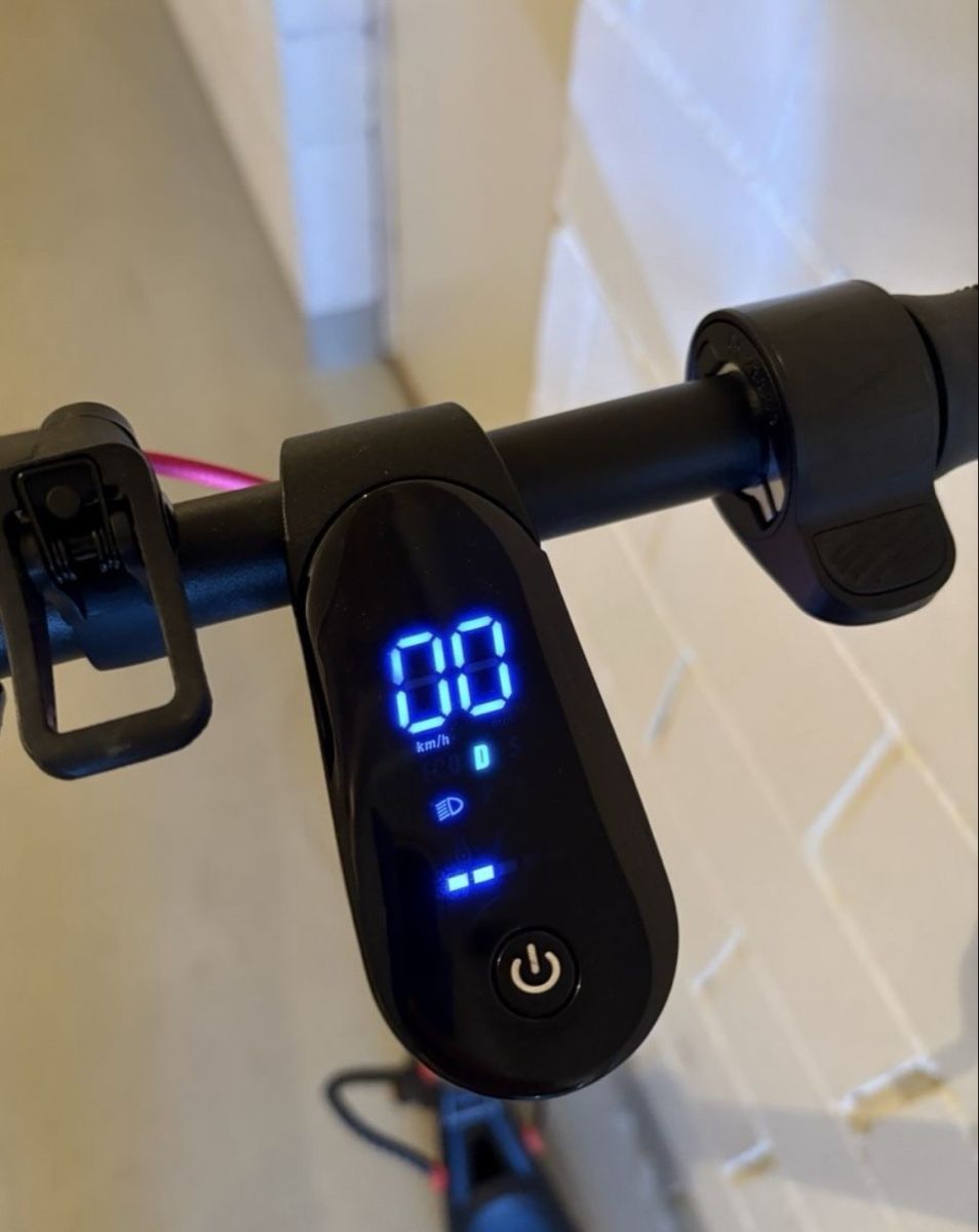 Kickboard: E Scooter – Nuovo (secondo la descrizione) da Bolken venduto da Romeo80 2
