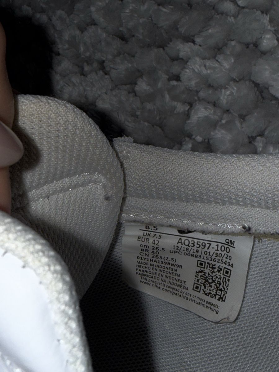 Herrenschuhe: Nike Sneaker – Gebraucht aus Schlieren von ana_ribeiro19 5