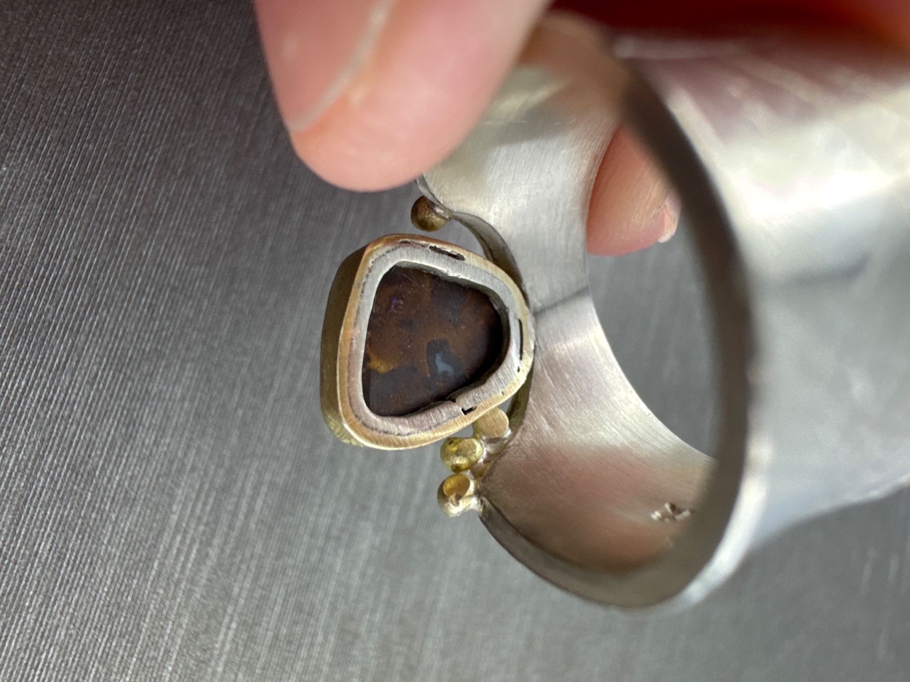 Anelli: Ring 925 Silber – Usato da Niederuzwil venduto da leo_8857 8