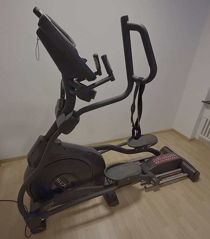 Sole Vélos d'appartement: Sole E95 Ellipsentrainer / Crosstrainer – D'occasion à Zürich par mawegorized