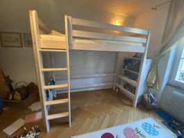 FLEXA Kinder-Hochbett (Micasa)