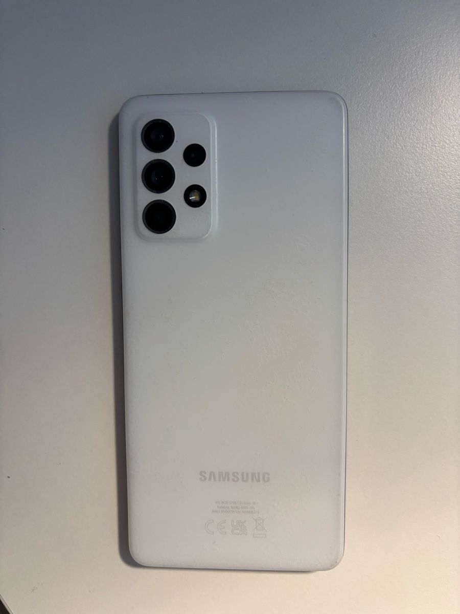 Samsung Telefoni cellulari / Smartphones: Samsung Galaxy A52 5G – Usato da Birmenstorf AG venduto da jokerit02 2