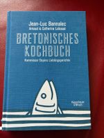 Bretonisches Kochbuch von Jean-Luc Bannalec - NEU