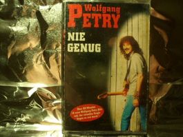 WOLFGANG PETRI,  NIE GENUG