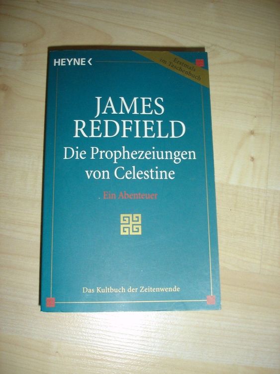 Die Prophezeiungen Von Celestine - James Redfield | Kaufen Auf Ricardo