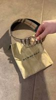 Vendo Cintura Burberry London originale beige