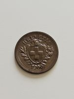 1 Rappen 1900