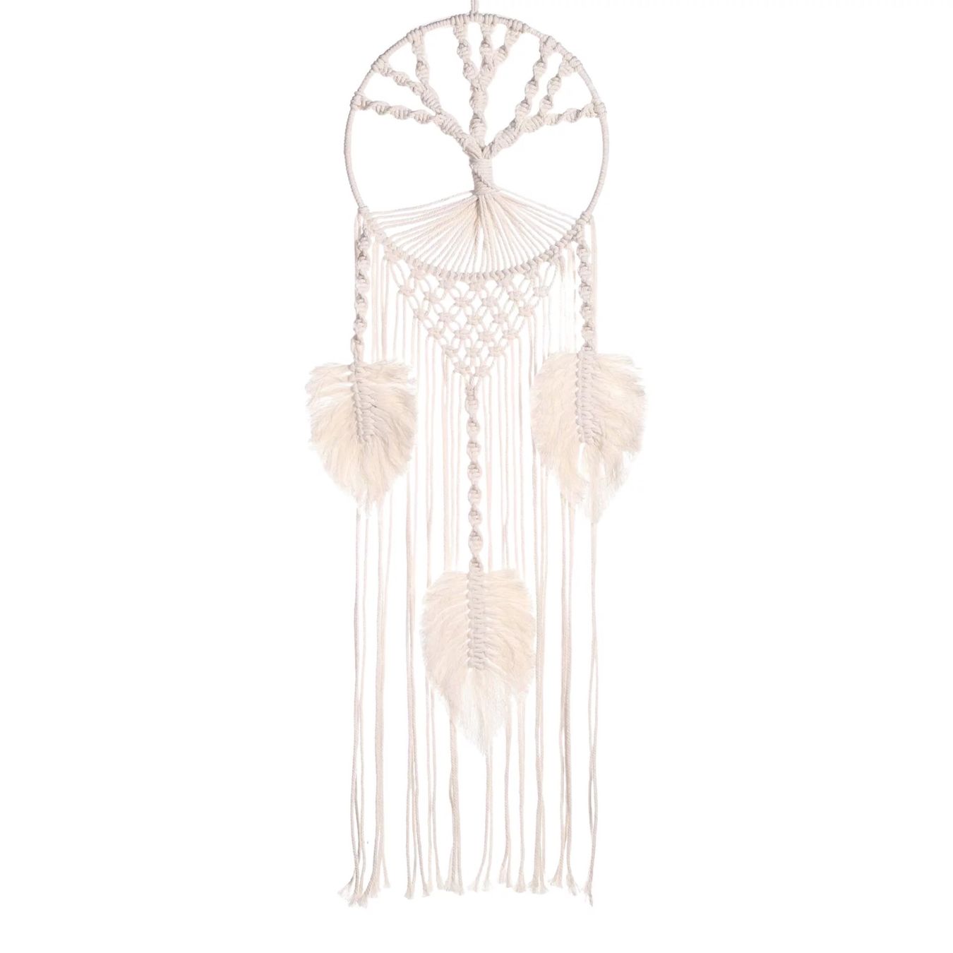 Alle Dekorationen: Makramee Traumfänger Tree of Life Easy, NEU – Gebraucht aus Lachen SZ von Luxolino 3
