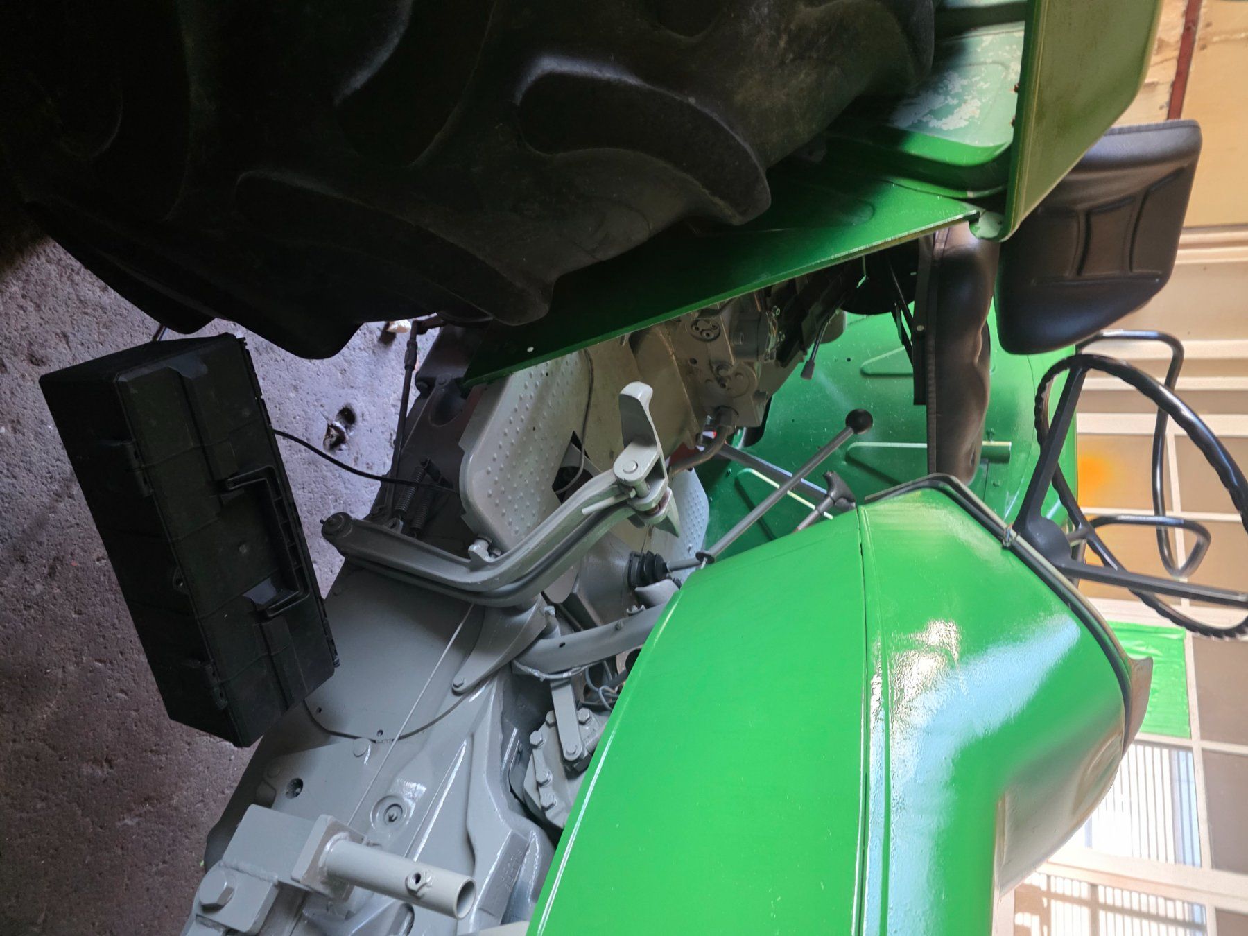 Deutz Tracteurs: Deutz D6006 – D'occasion à Oberkulm par Deutzfahrer04 4