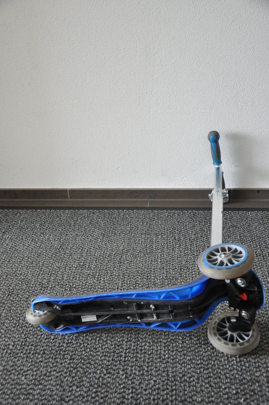 Globber Kickboard: Kickboard Globber für Anfänger – Usato da Rain venduto da lucerne 3