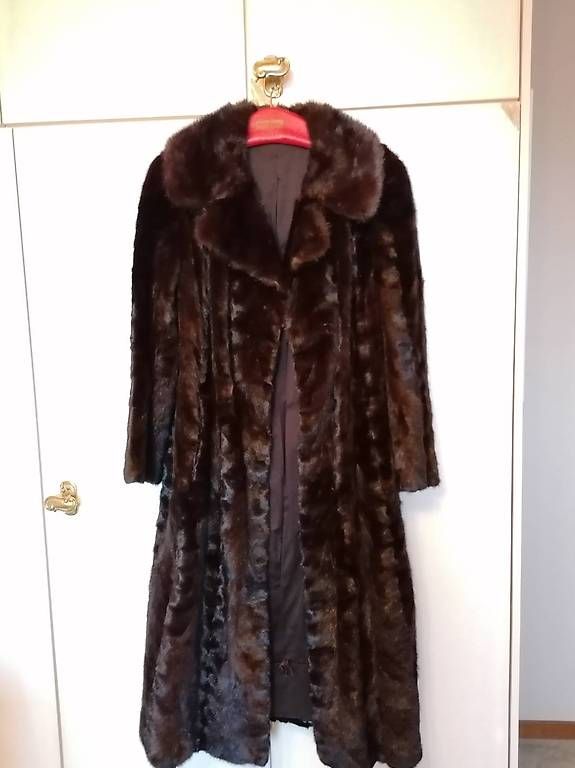 Cappotti: Manteau de vison – Usato da Riaz venduto da jfc_2ts5