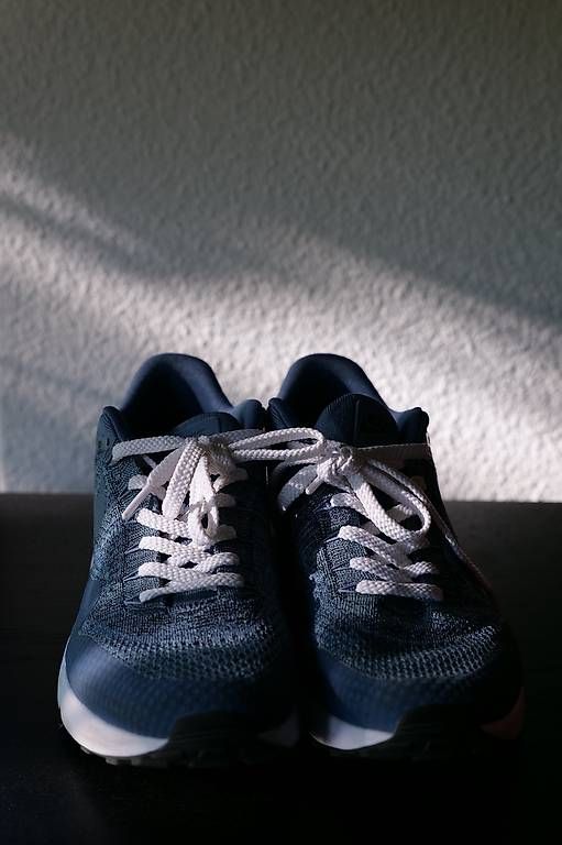 Nike Chaussures hommes: Nike Air Max 1 Flyknit – D'occasion à Arisdorf par G.Friderich 2