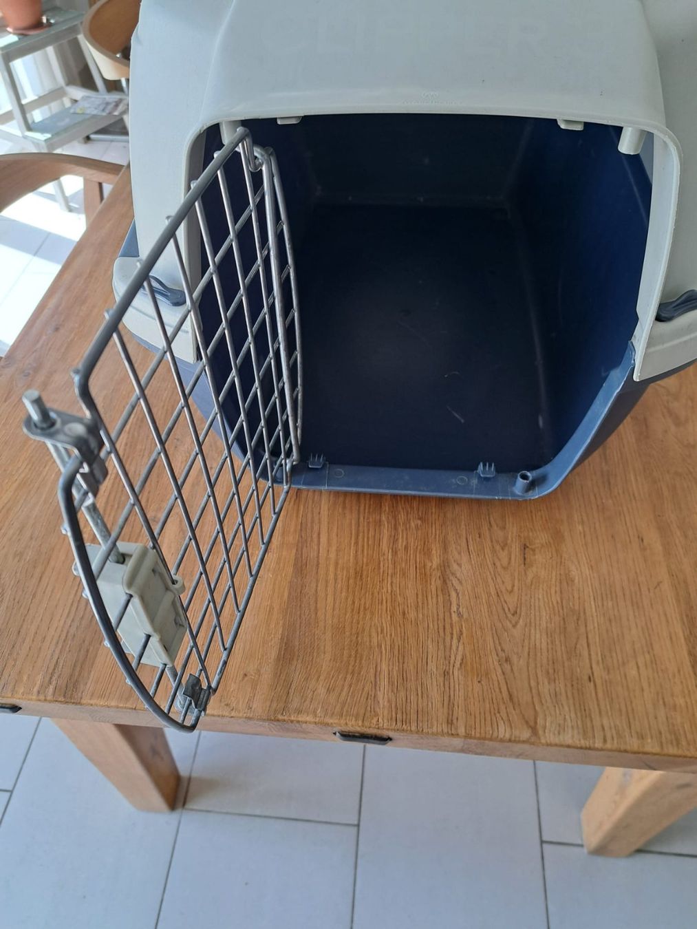 Cucce & Letti: Clipper 3 Hundetransportbox. – Usato da Wolfhausen venduto da Dragons01 5