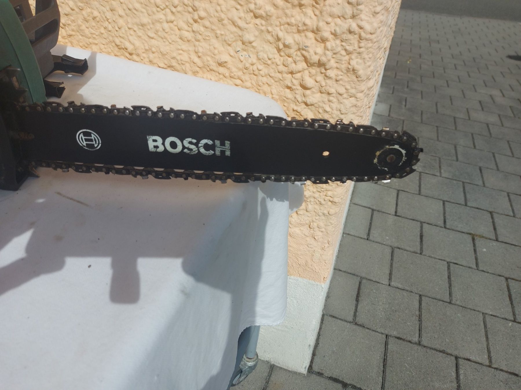 Bosch Sägen: Elektro Kettensaege Bosch AKE 35B – Gebraucht aus Rheinau von profitronic.shop 5