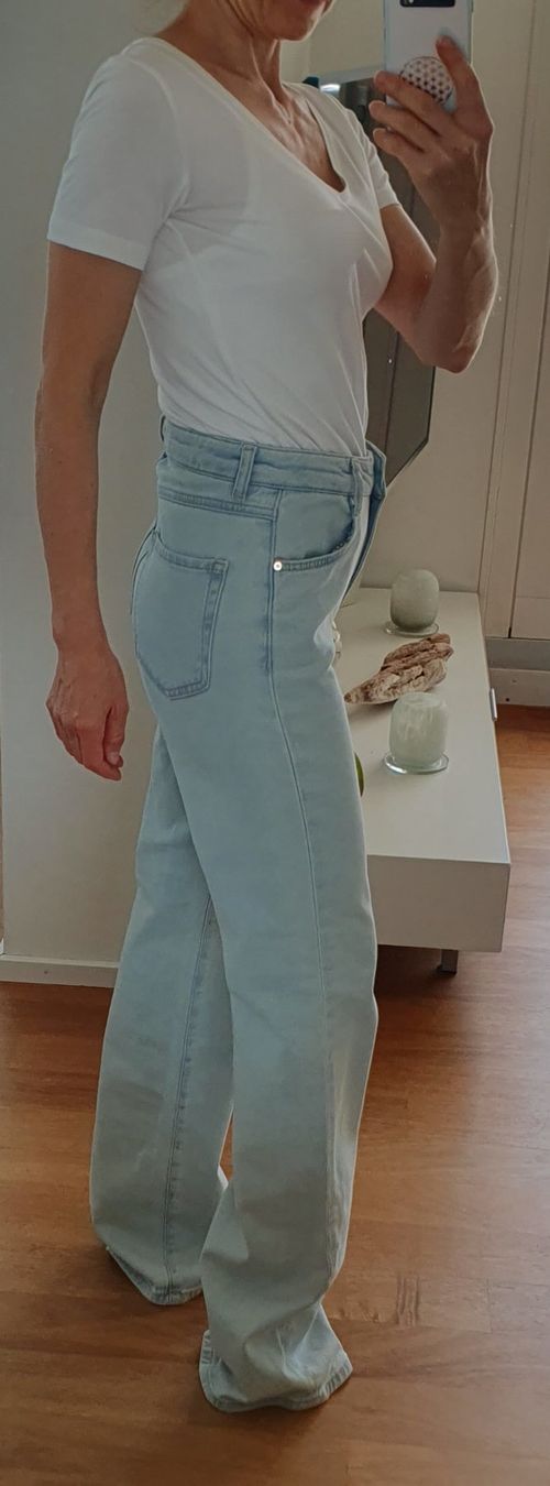 Jeans: Jeans topmodern hell Grösse 34 Pennyblack – Usato da Stansstad venduto da InStyle8 6