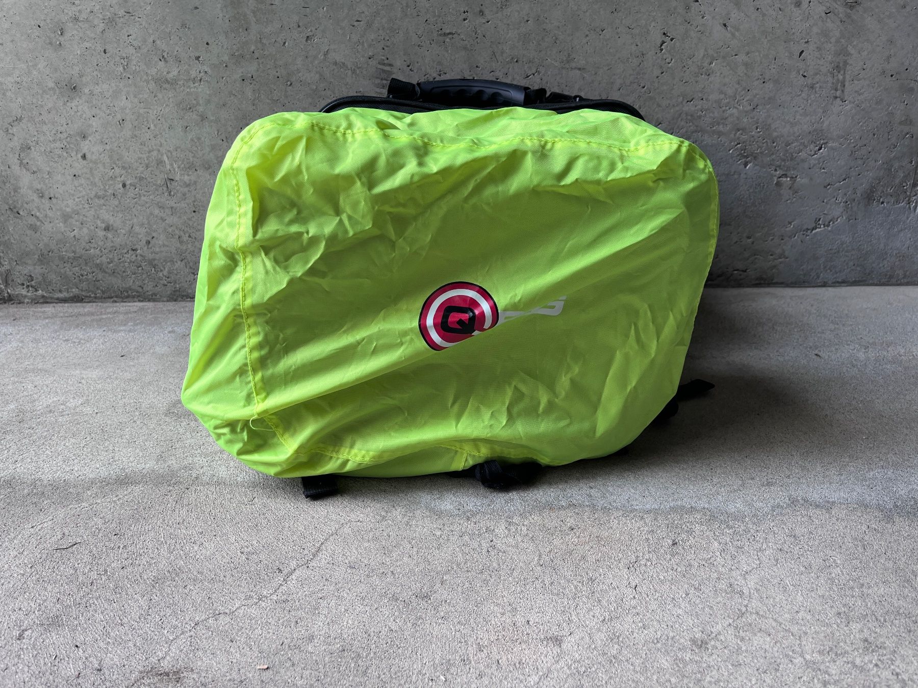 Borse: Qbag Universal Satteltaschen – Usato da Neuenegg venduto da jogguswede 4