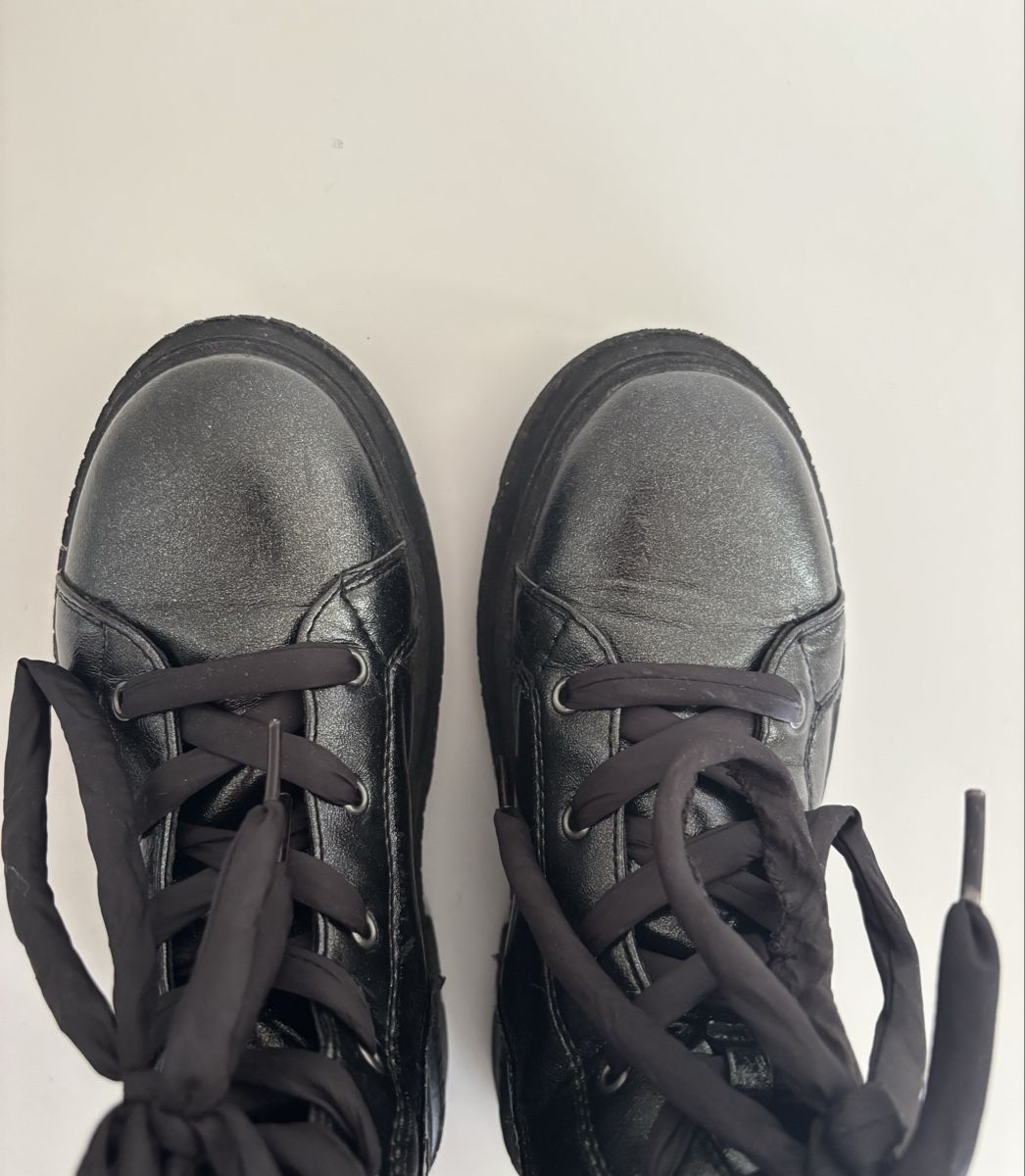 Dosenbach Scarpe per ragazze: Bottines Wednesday Noires T.35 – Usato da Bernex venduto da mar_82vn 2