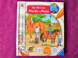 tiptoi Buch – Die Welt der Pferde & Ponys