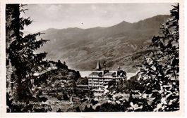 Kurhaus Nünalphorn ob Sarnersee