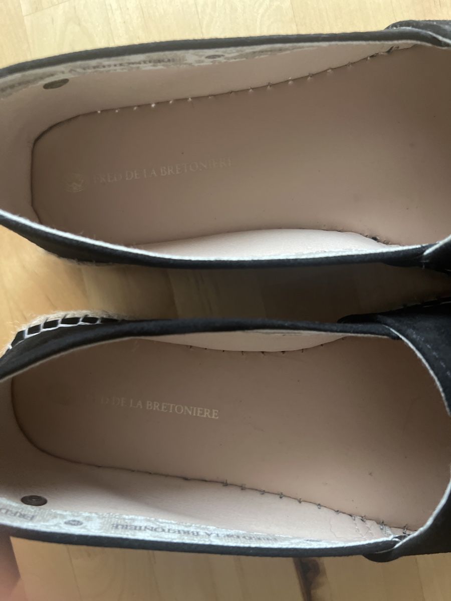 Damenschuhe: Espadrilles Fred de la Bretoniere – Gebraucht aus Dübendorf von cec_n9dx 5
