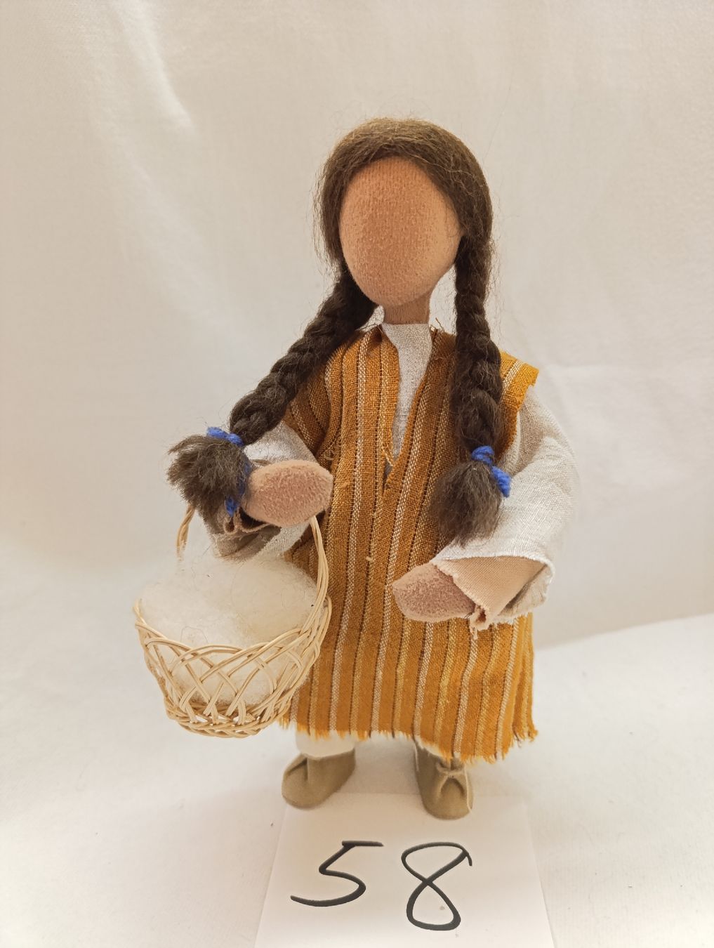 Statuette: Schwarzenberger Krippenfiguen – Nuovo (secondo la descrizione) da Oberarth venduto da sil_9dfs 5