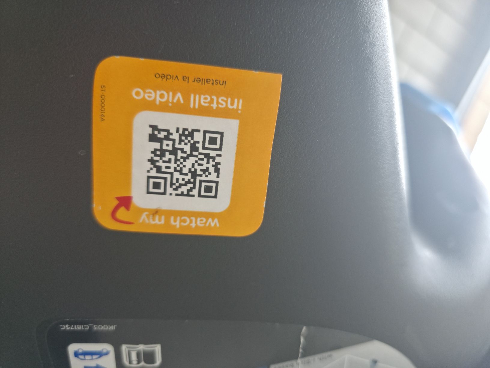 Joie Seggiolini per auto: Joie Maxicosi mit Isofix – Usato da Birrhard venduto da 123Bluemekopf123 7