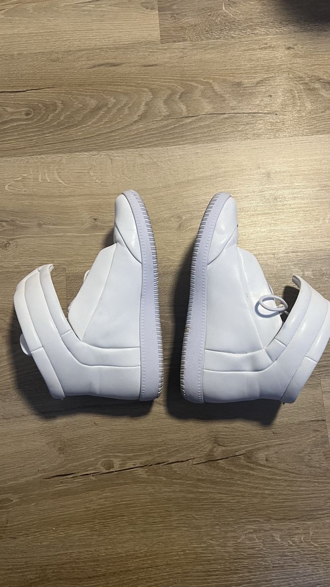 靴 \"NFS\" Maison Margiela 2015 Future High NFS