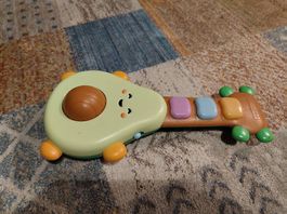 Skip Hop - guitare avocat