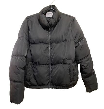 Schwarze Bomber Jacke M Noisy May top Zustand ✅