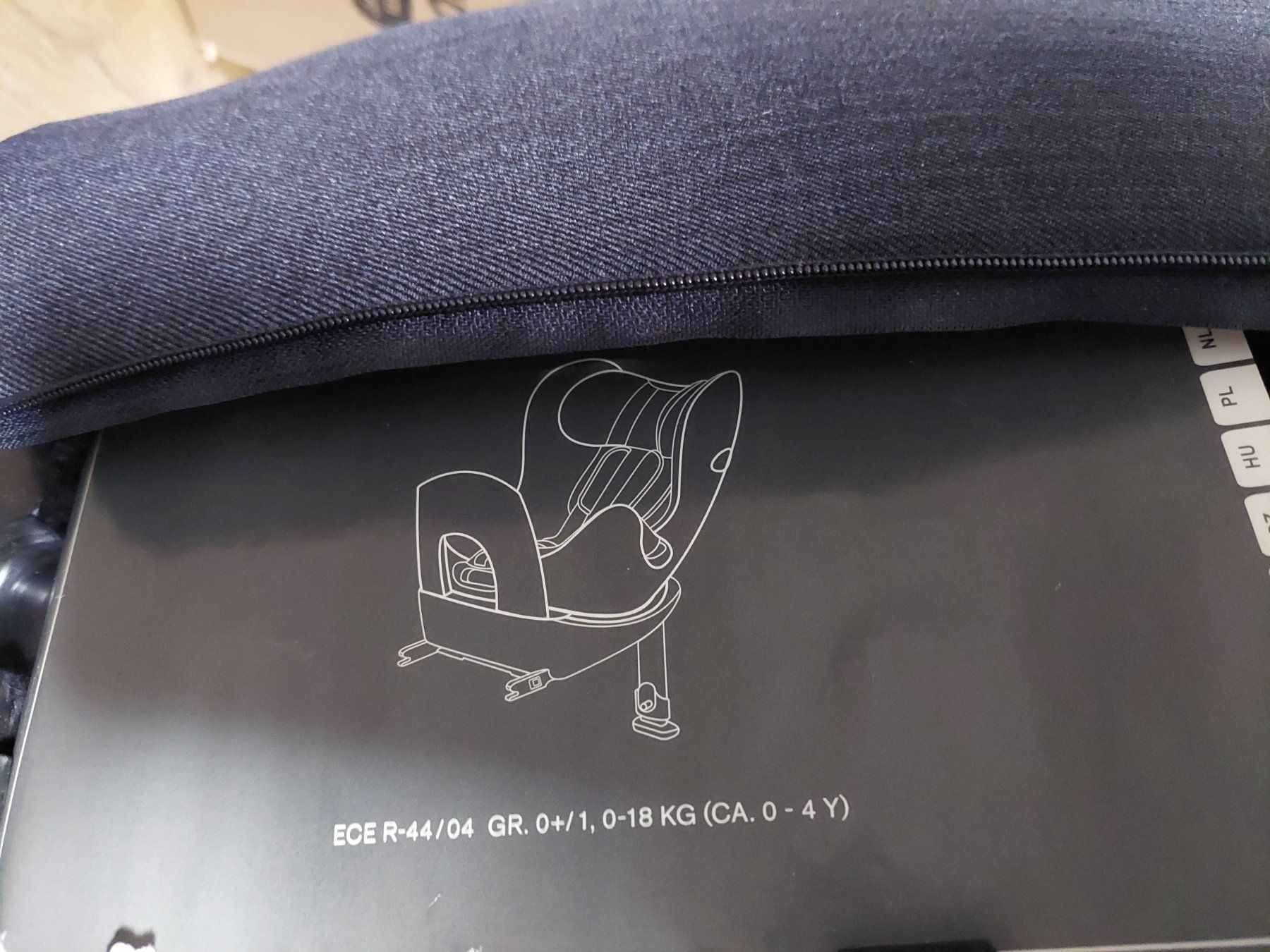 Cybex Seggiolini per auto: Cybex Sirona Kindersitz – Usato da Aeschi b. Spiez venduto da Corin1234 5