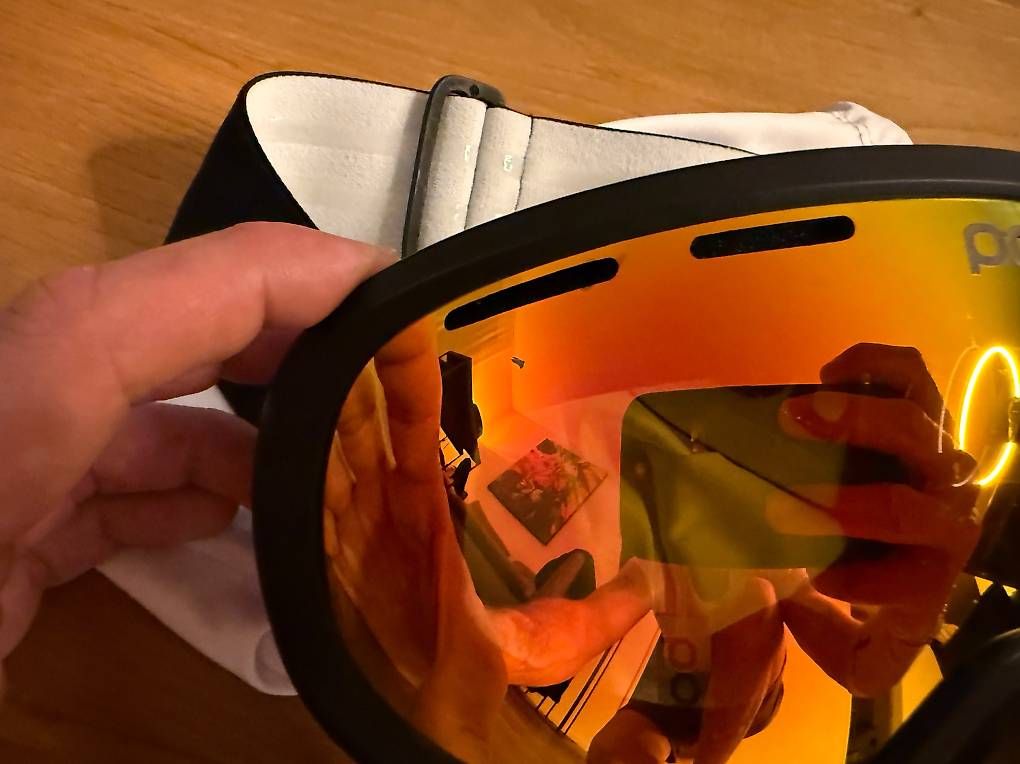 Poc Occhiali & Lenti: POC Fovea Mid Skibrille – Usato da Kriens venduto da janus17 2