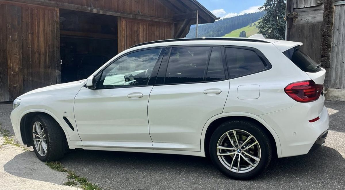 BMW Automobili: BMW X3 M20d – Usato da Saanen venduto da Nadja_590