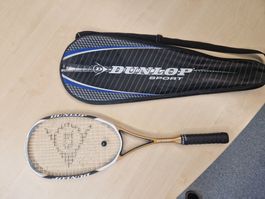 Zu verkaufen: Squash-Schläger von Dunlop in guter Form