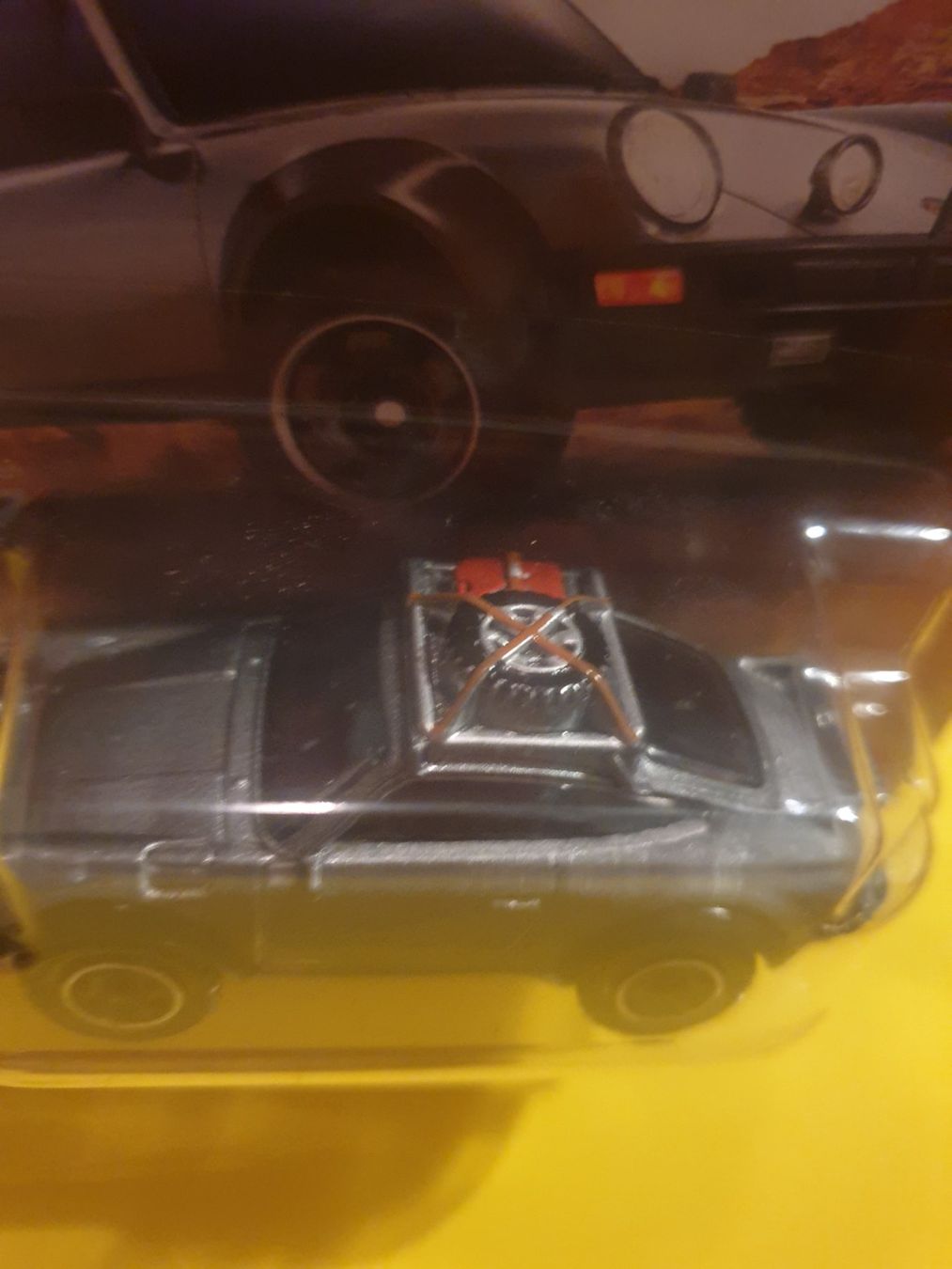 Matchbox Modellautos: Matchbox 1985 PORSCHE 911 RALLY – Neu und originalverpackt aus Oftringen von Rotor 7