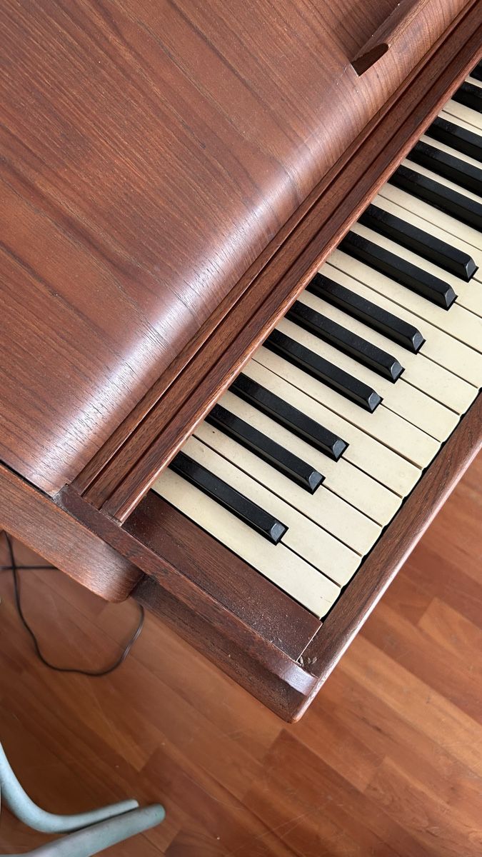 Instruments de musique: Klavier von Brødr. Jorgense – D'occasion à Rütihof par serouni5406 3