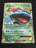 Pokémon - Evolution - EVO 1 - Venusaur EX - EN