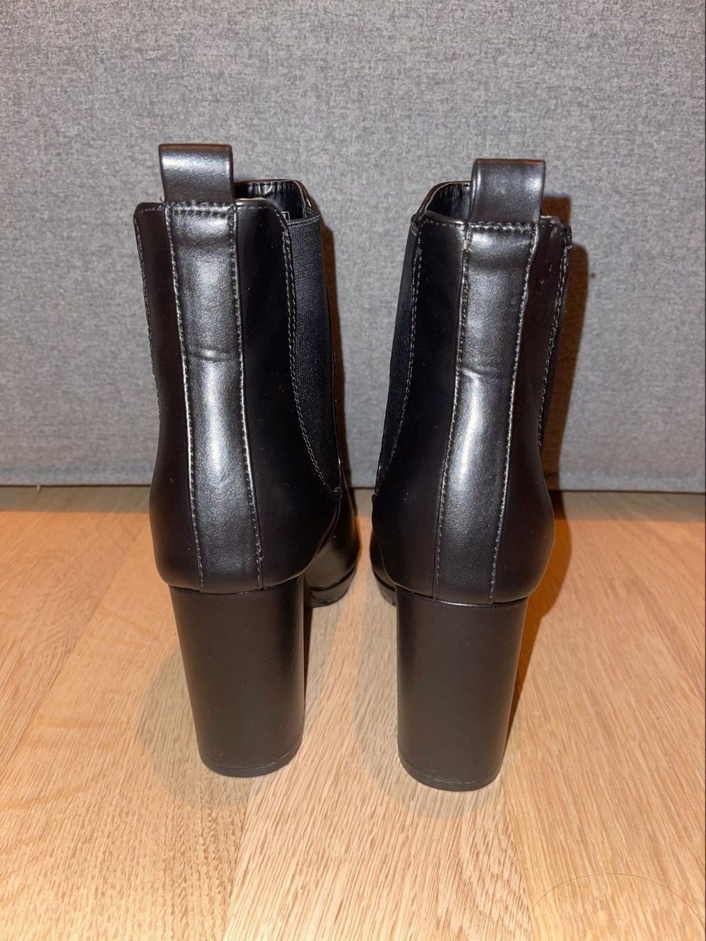 Anna Field Damenschuhe: High Heel Stiefeletten - black – Neu (gemäss Beschreibung) aus Maienfeld von Selina_1919 2